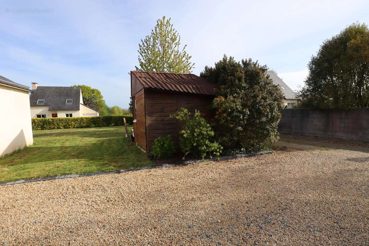 Maison à CARHAIX-PLOUGUER