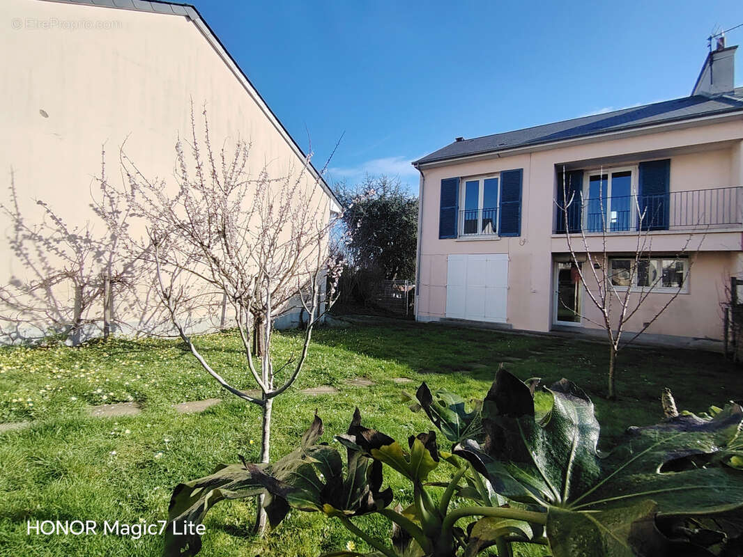 Maison à HEROUVILLE-SAINT-CLAIR