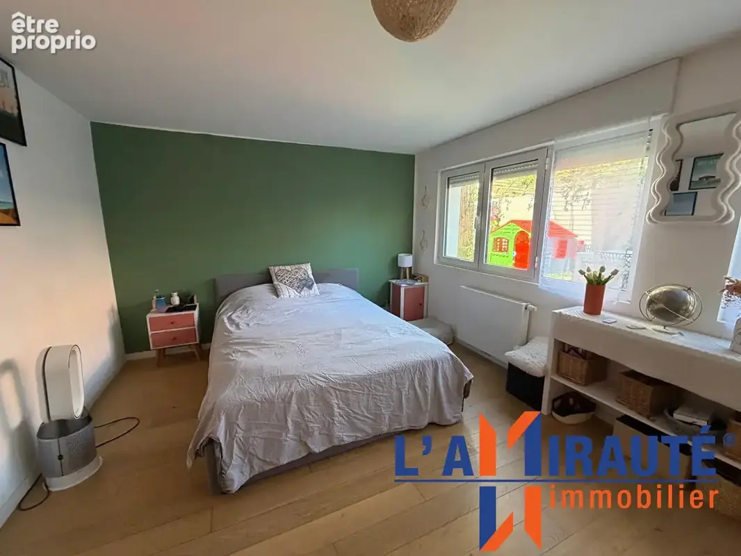 EXCLUSIVITE: Maison Sartrouville 4 pièce(s) 95 m2 - photo 7