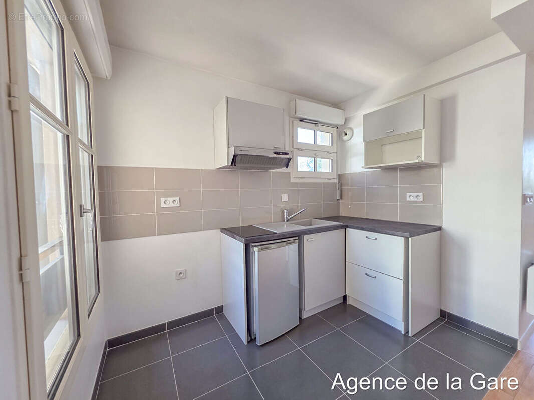 Appartement à MAISONS-LAFFITTE