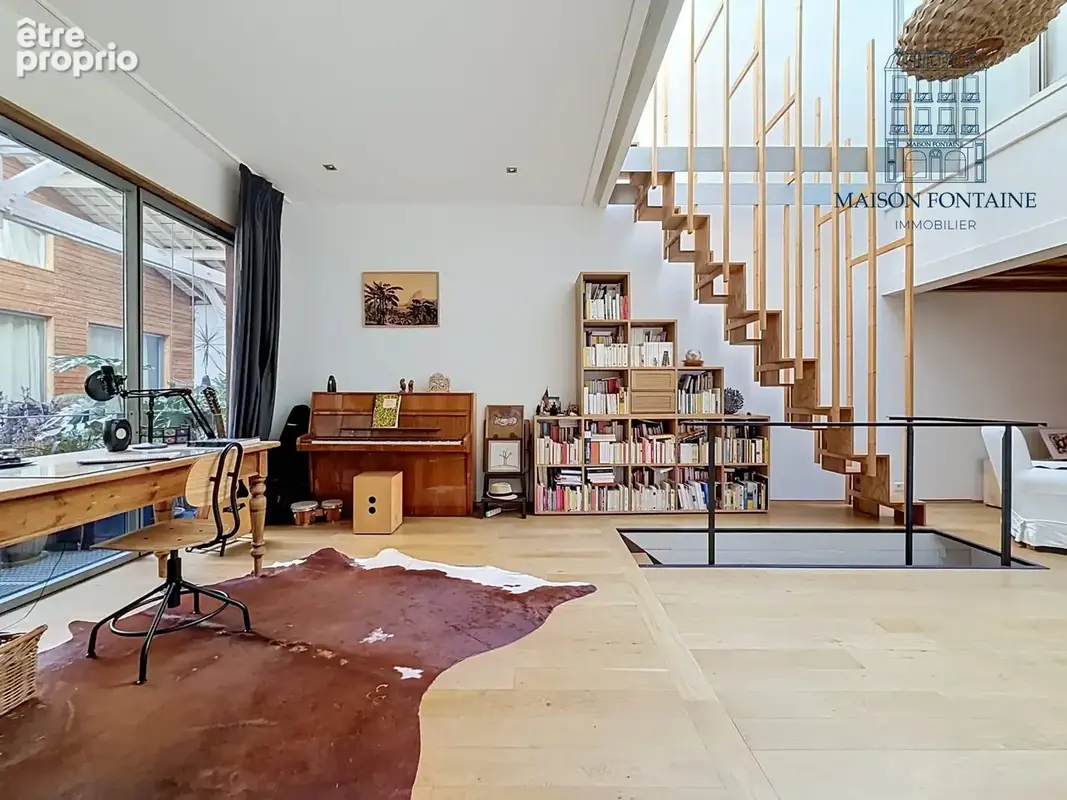 Photo Appartement à Montreuil au prix de 1 060 000€