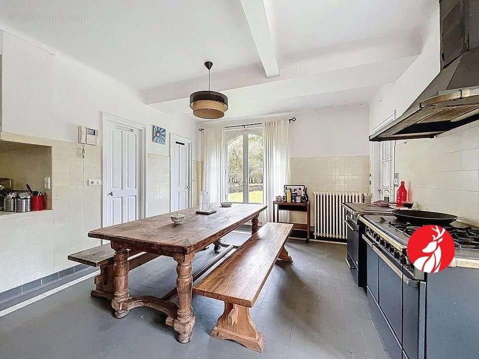 Maison à MILLY-LA-FORET