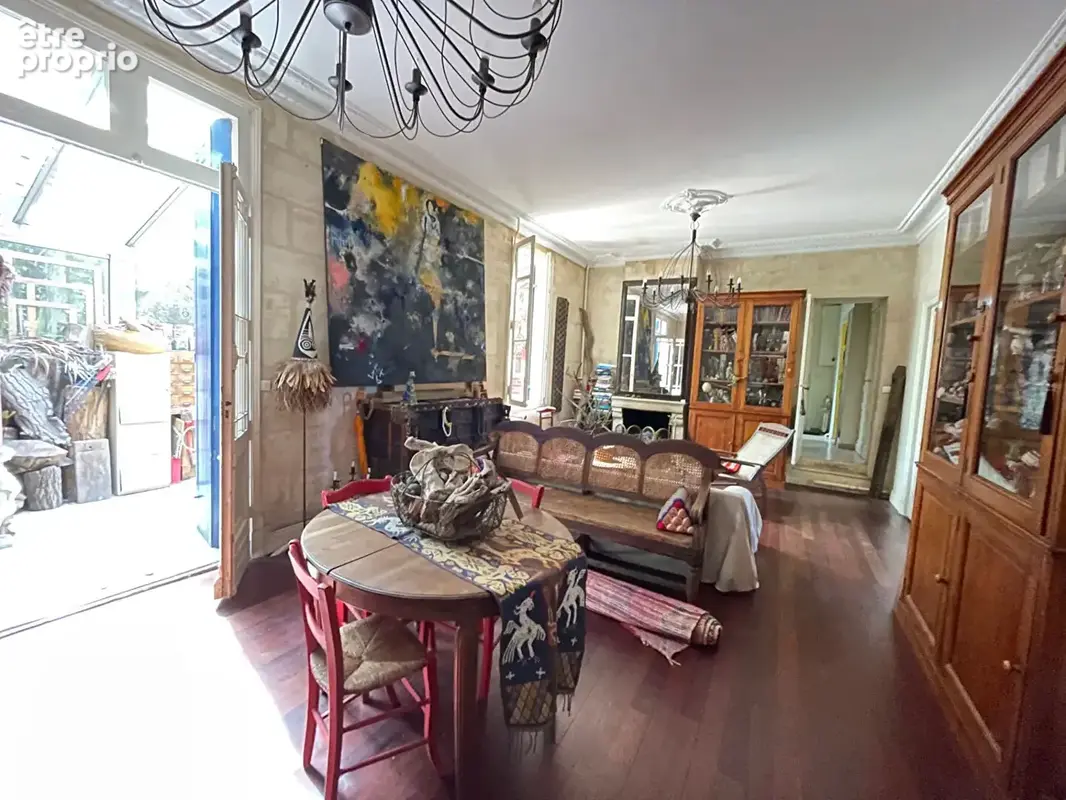 Maison Talence 5 pièce(s) 115.81 m2 - photo 2