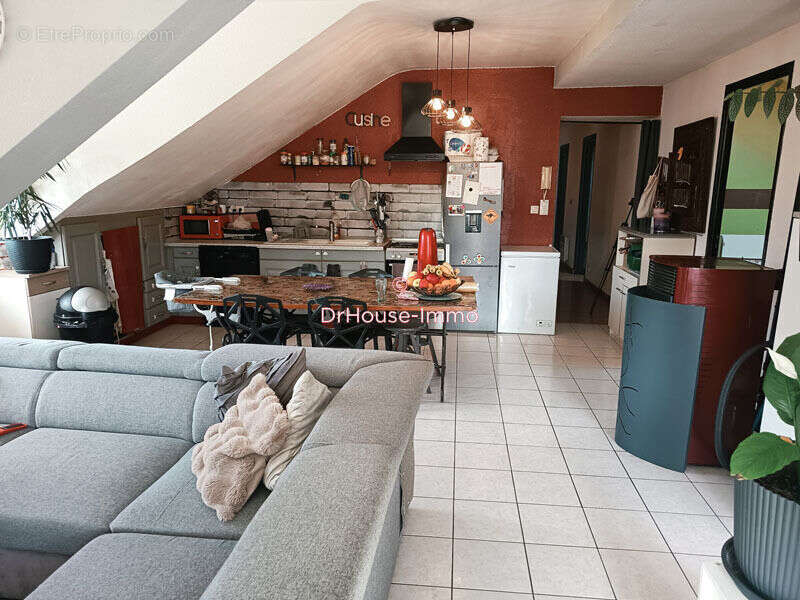 Appartement à LA ROCHE-DES-ARNAUDS