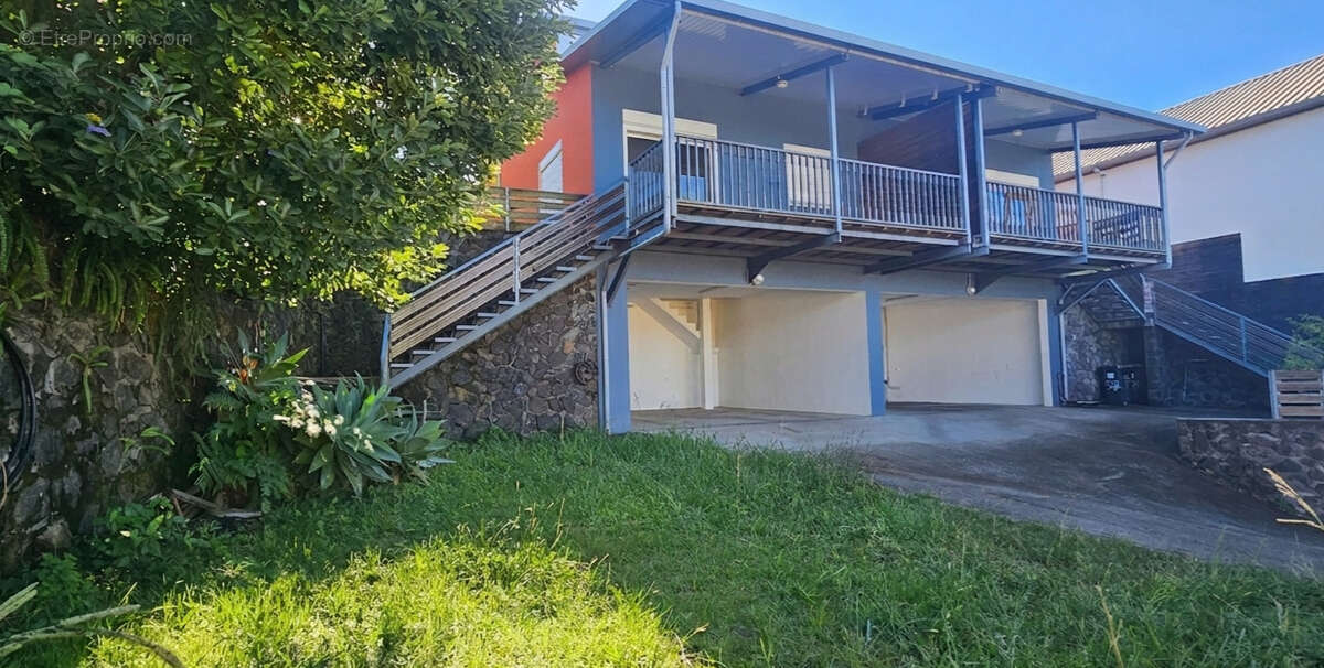 Maison à LE TAMPON