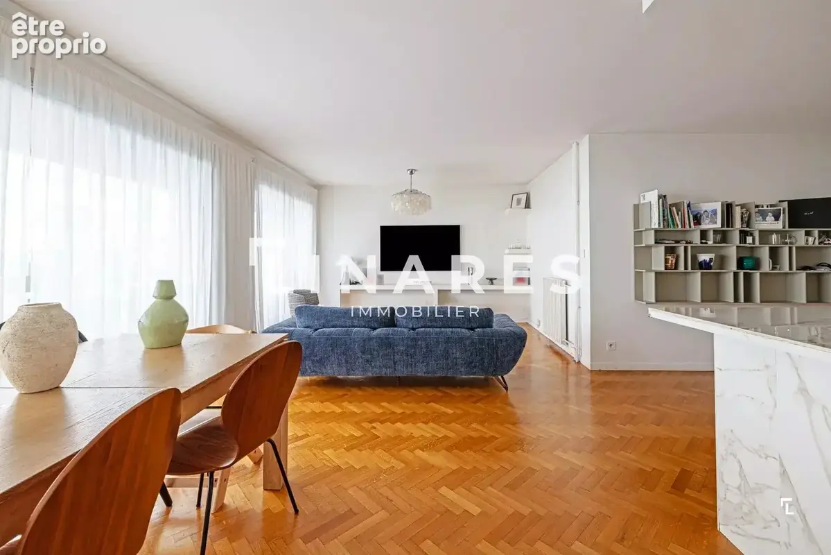 L’ADRESSE PARADIS - Appartement T3 de 83m2 - Box en sus - photo 3