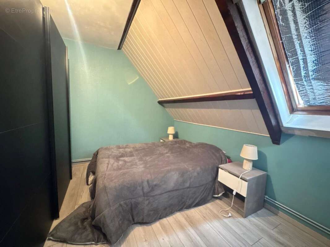 Appartement T3, 62m², 3ème étage. - photo 5