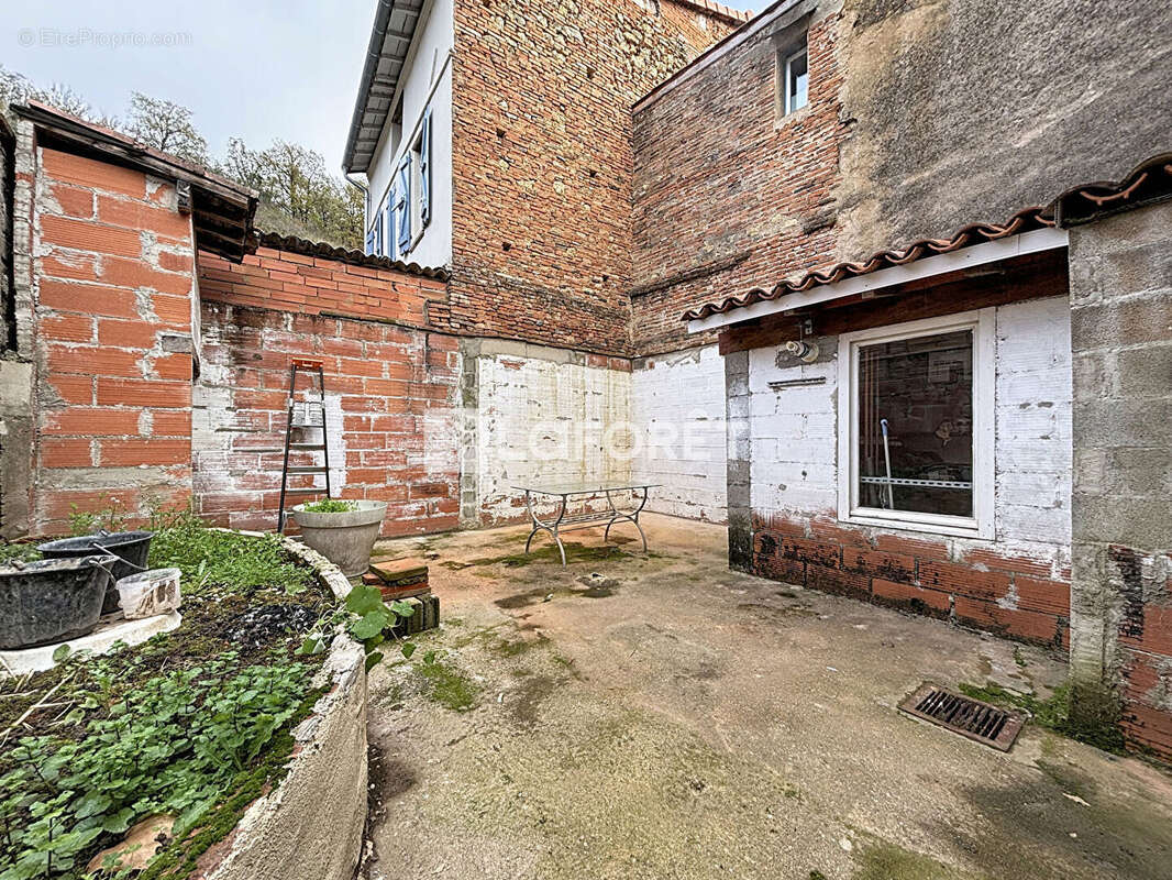 Maison à VILLEMUR-SUR-TARN