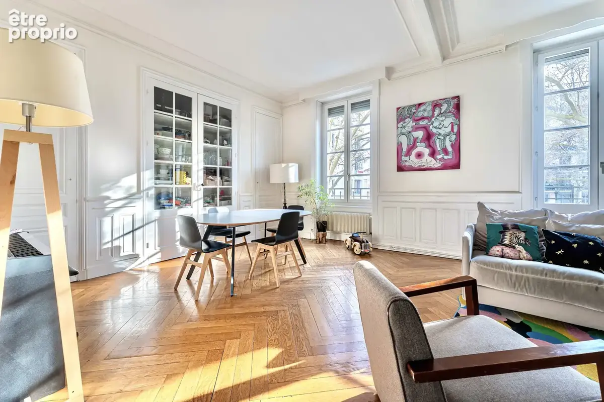 Appartement à LYON-3E