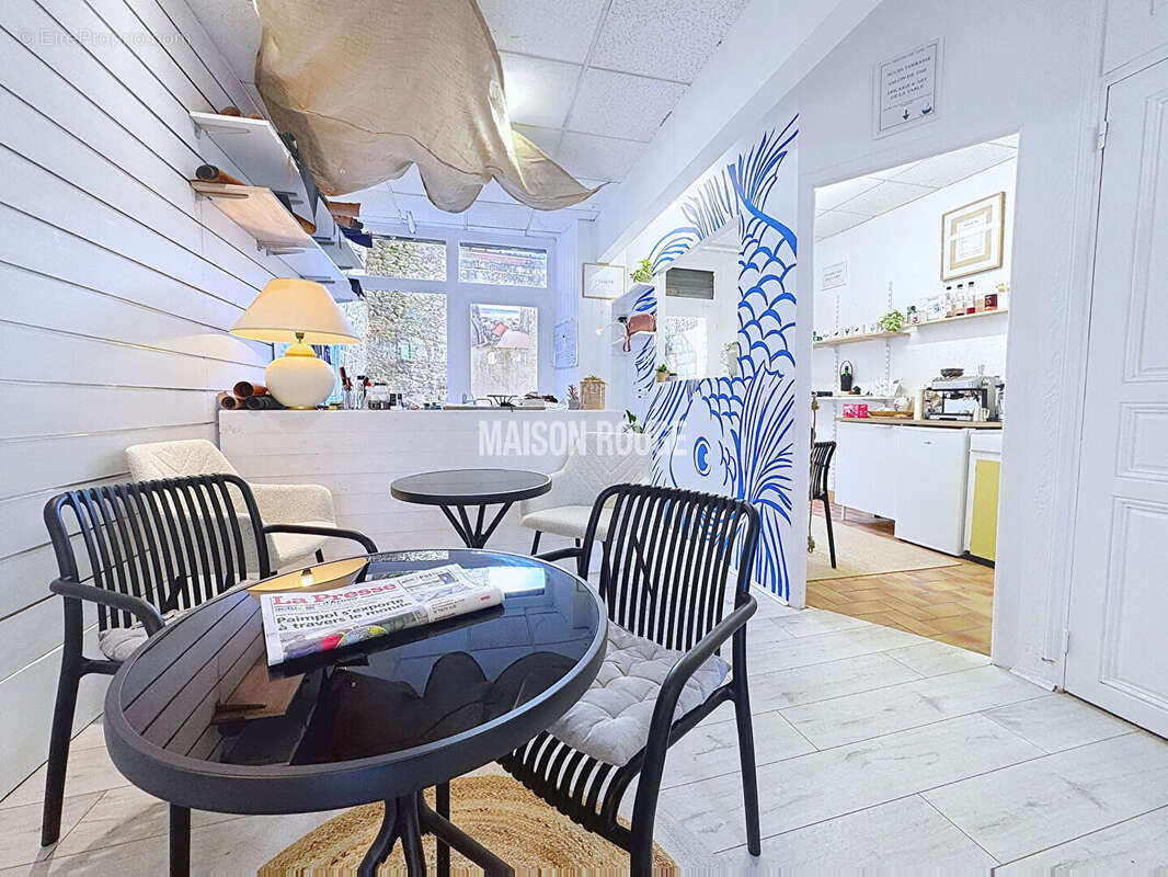 Appartement à PAIMPOL