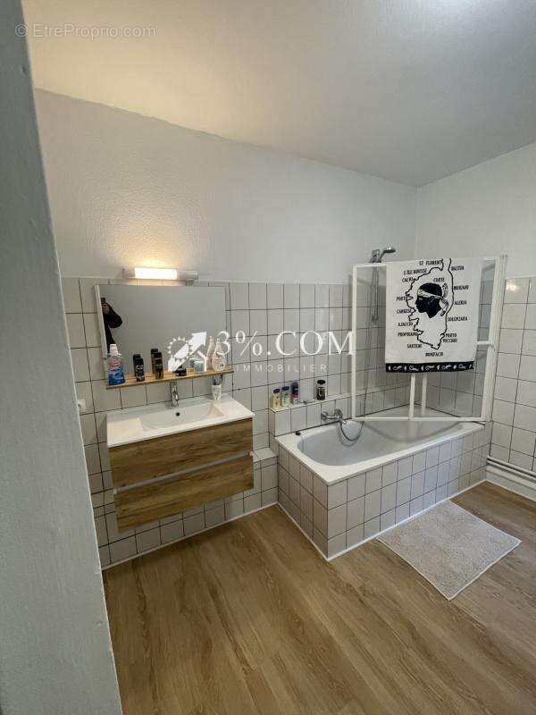 Appartement à SAINTE-MARIE-AUX-MINES