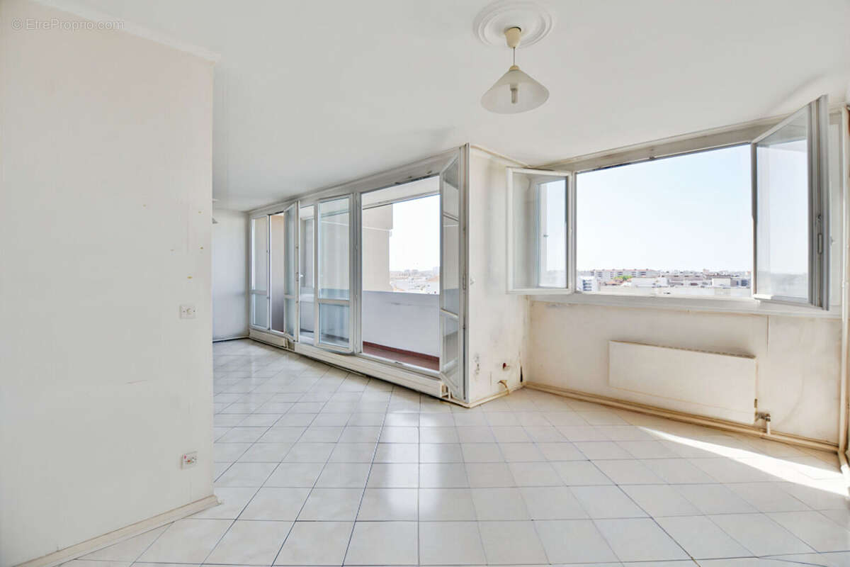 Appartement à VILLEURBANNE