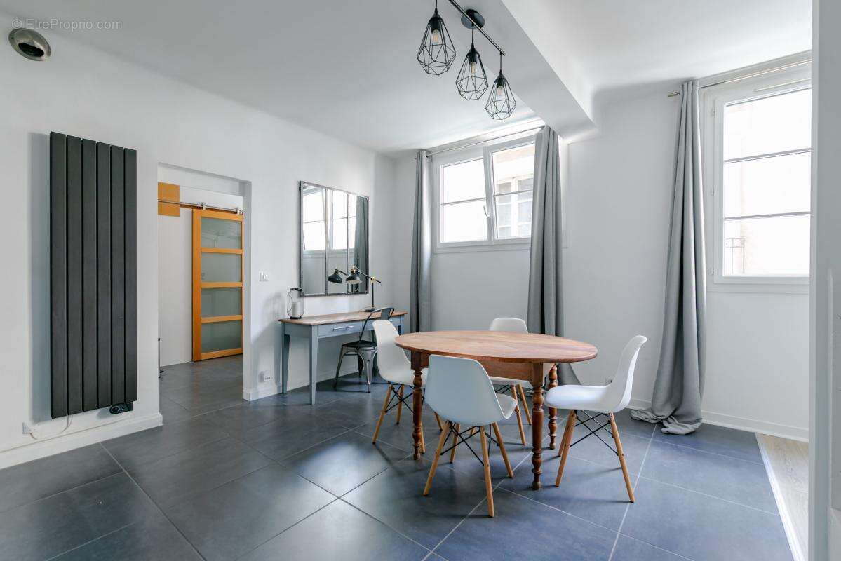 Appartement à NANTES