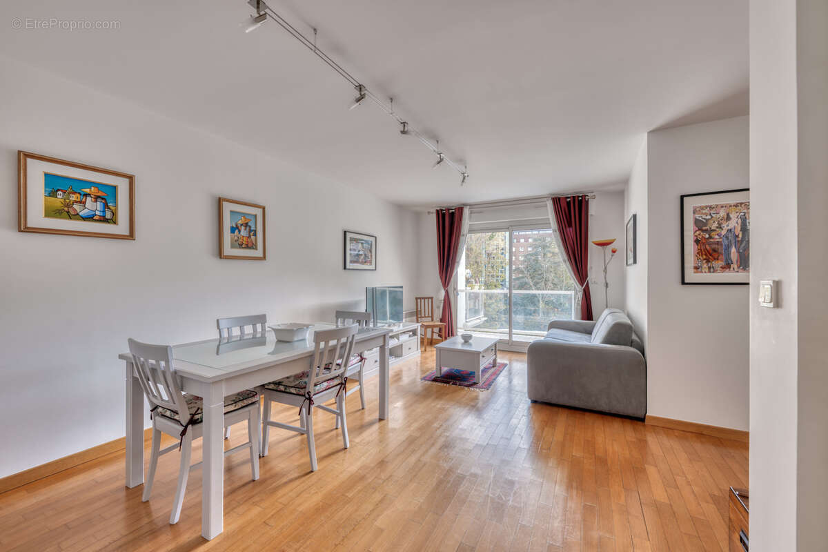 Appartement à BOULOGNE-BILLANCOURT