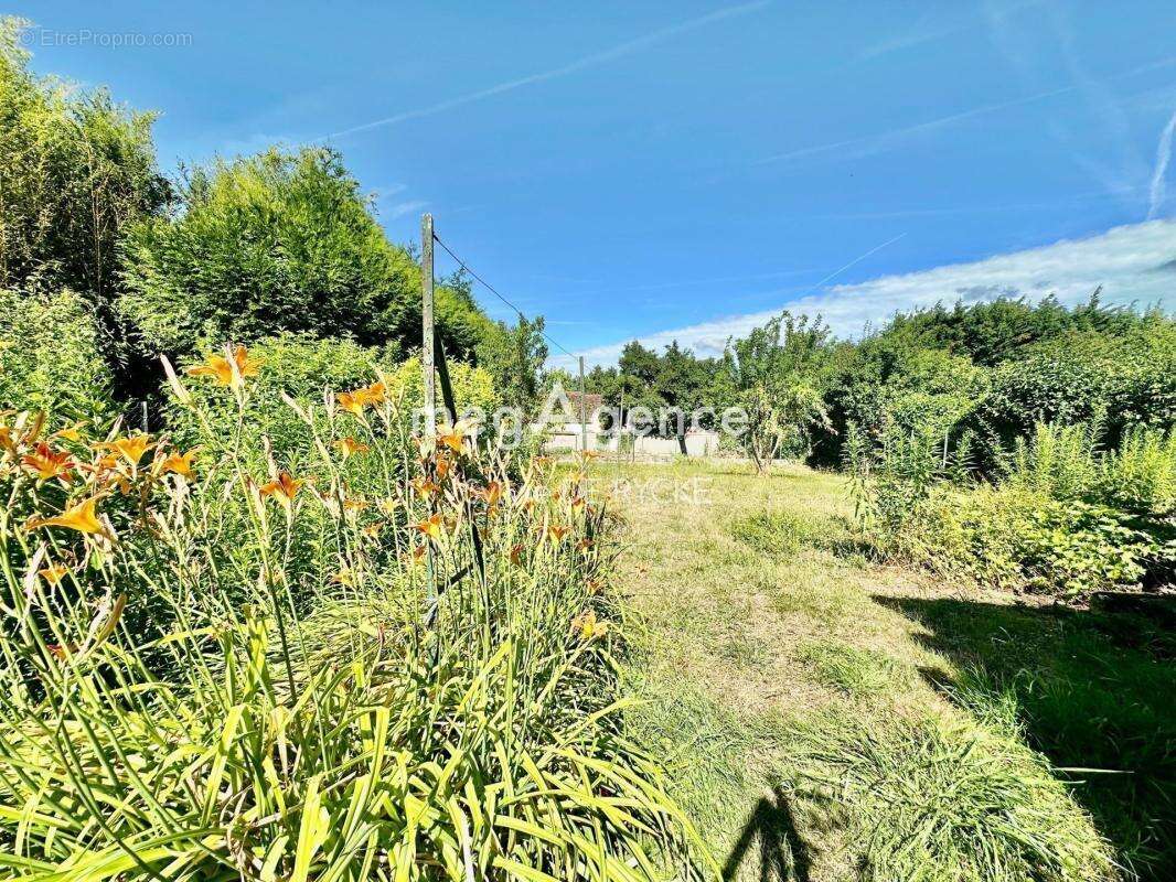 Maison à VILLEBLEVIN