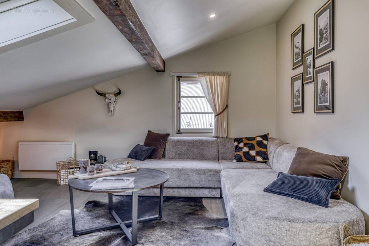 Appartement à MEGEVE