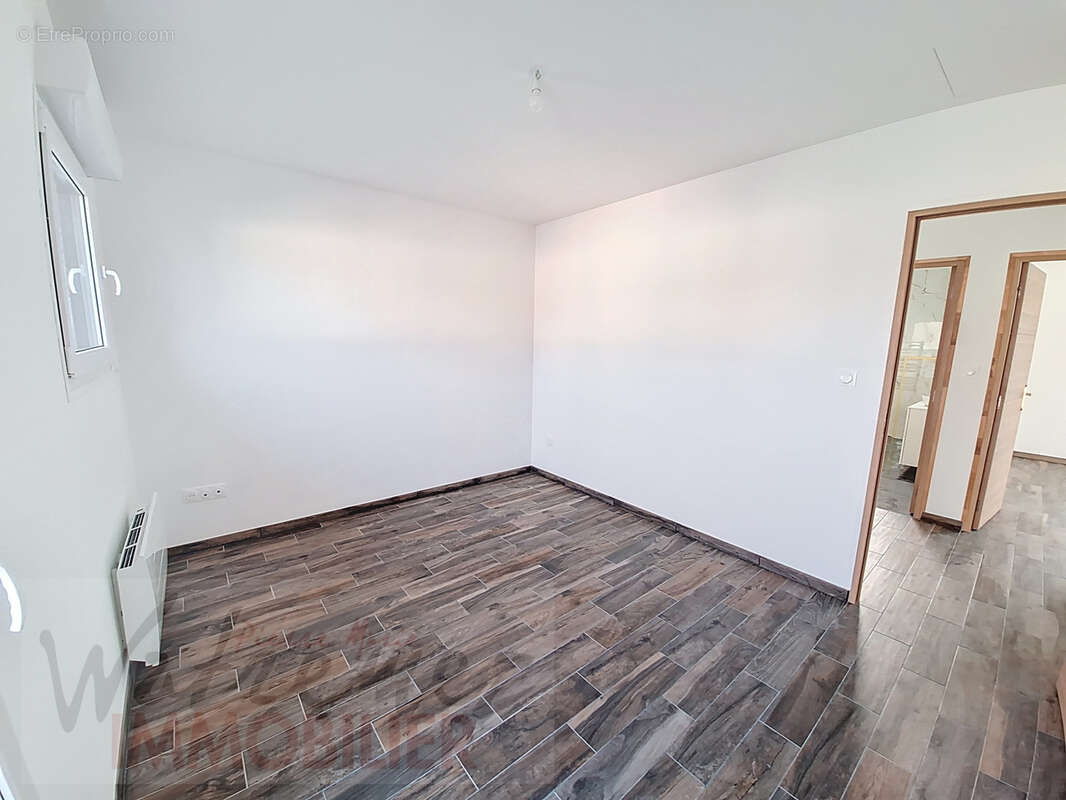 Maison à PETITE-FORET