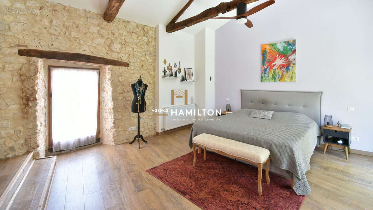 Magnifique maison en pierre restauree proche de cordes - cle en main - photo 6