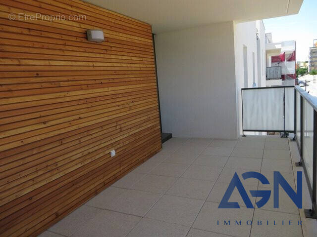 Appartement à MONTPELLIER