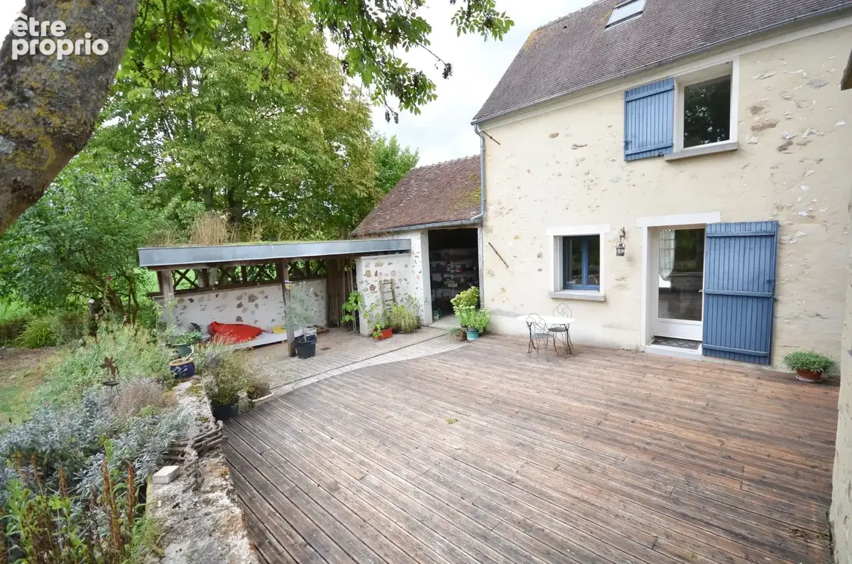 CHARLY SUR MARNE (02)  à vendre Maison de caractère de 7 pièces - photo 17