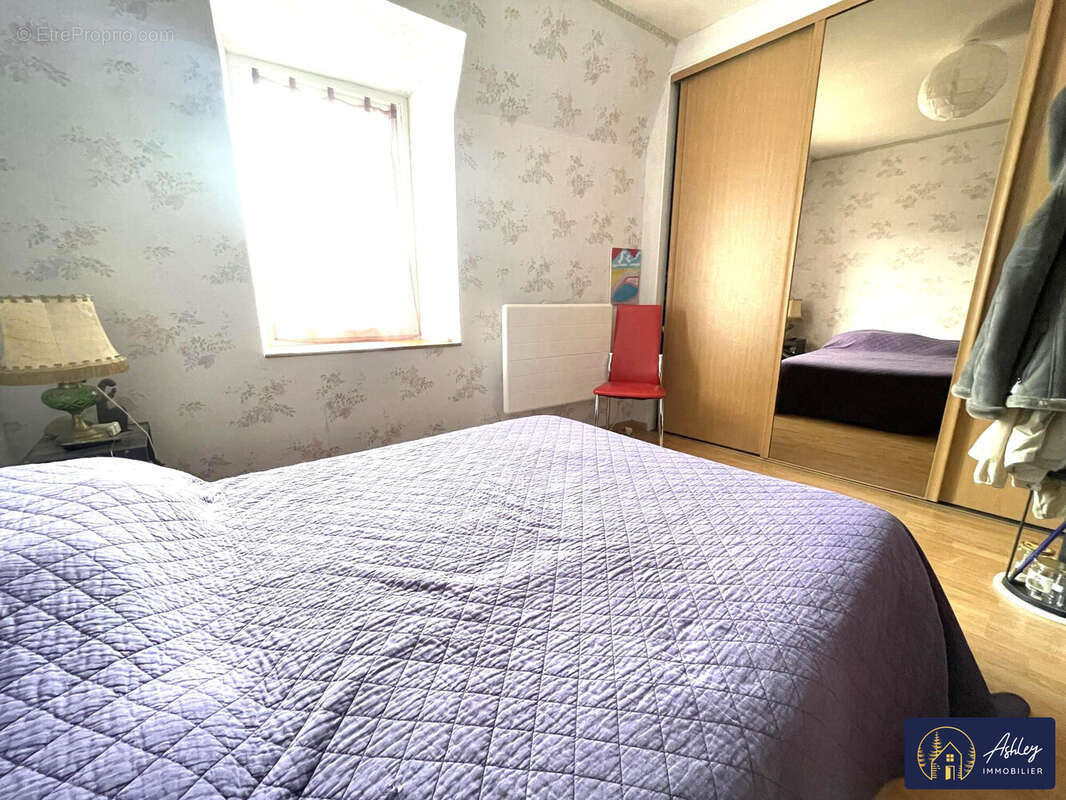 Appartement T2 BORT-LES-ORGUES - Appartement à BORT-LES-ORGUES