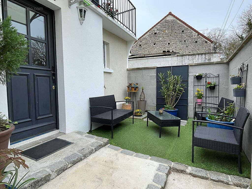 Maison à GARGENVILLE