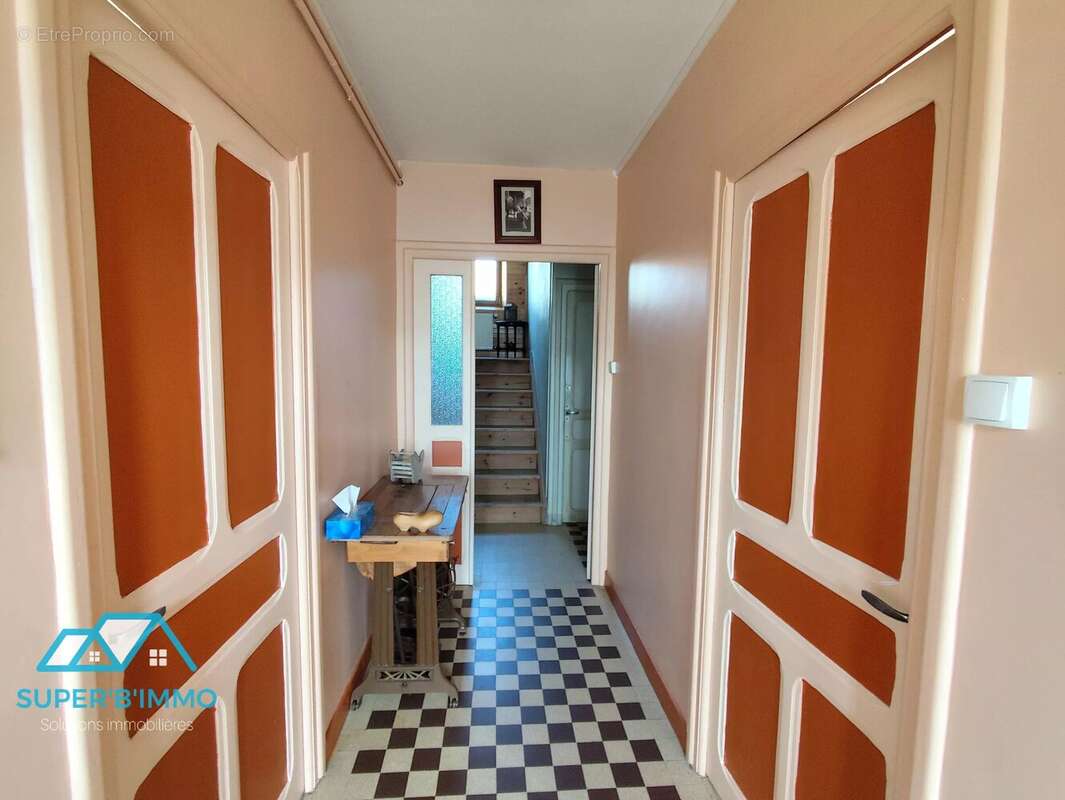 Maison à THORAS