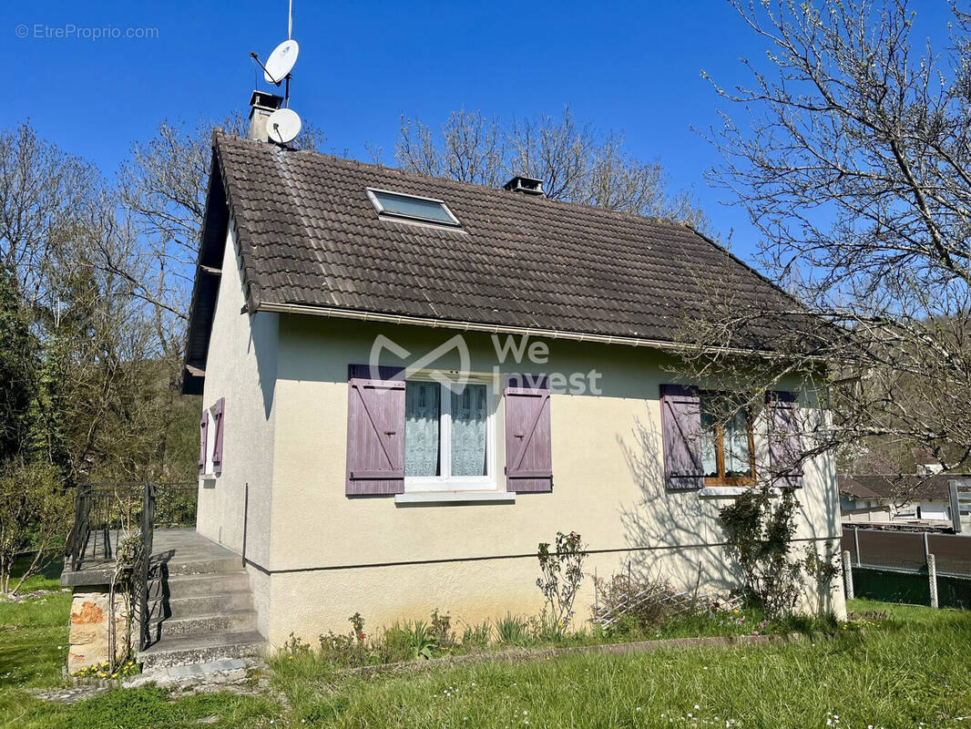 Maison à ORLY-SUR-MORIN
