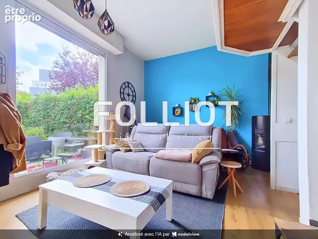A VENDRE Maison lumineuse de 4 pièces quartier Folie-Couvrechef à Caen - photo 13
