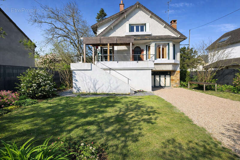 Maison à VIERZON