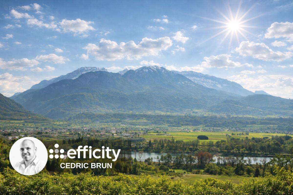 Appartement à BONNEVILLE