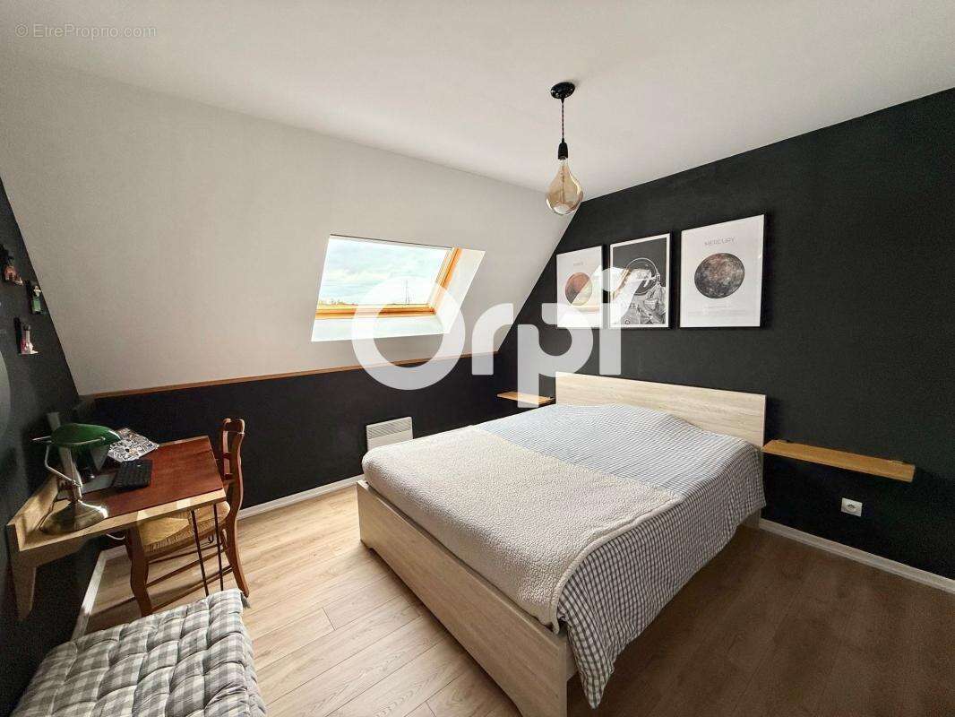 Appartement à SAINT-MARTIN-BOULOGNE