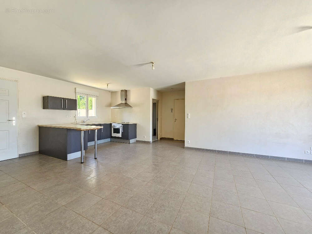 Maison 72m² à la couronne - photo 4