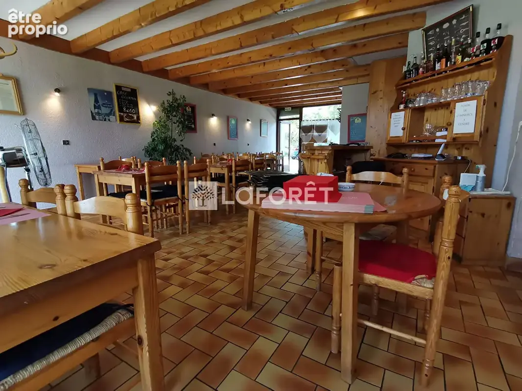 Fonds de commerce crêperie Albertville 3 pièce(s) 67.83 m2 - photo 3