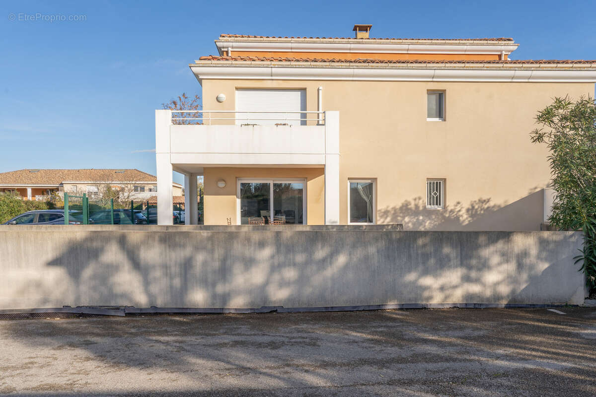 Appartement à LES PENNES-MIRABEAU