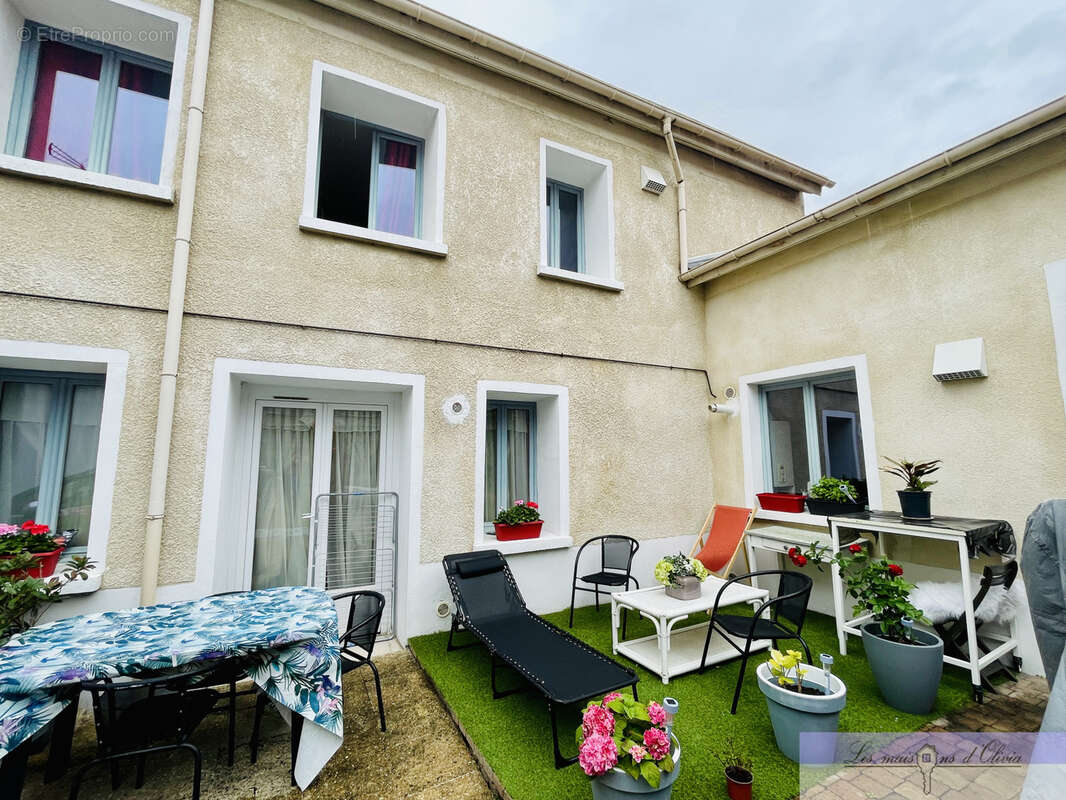 Maison à SUCY-EN-BRIE