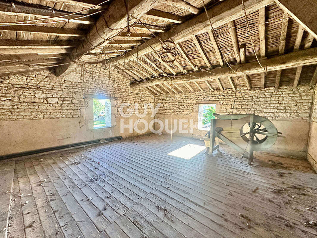 Maison à NIEUL-SUR-L'AUTISE