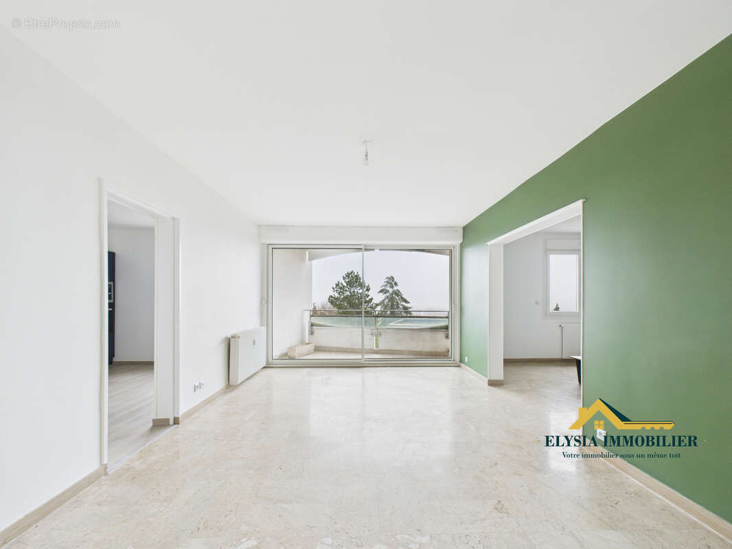 Appartement à NANCY