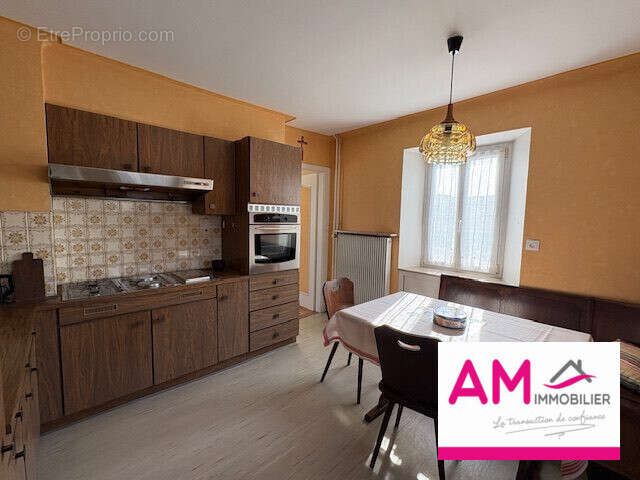 Maison à SOULTZ-HAUT-RHIN