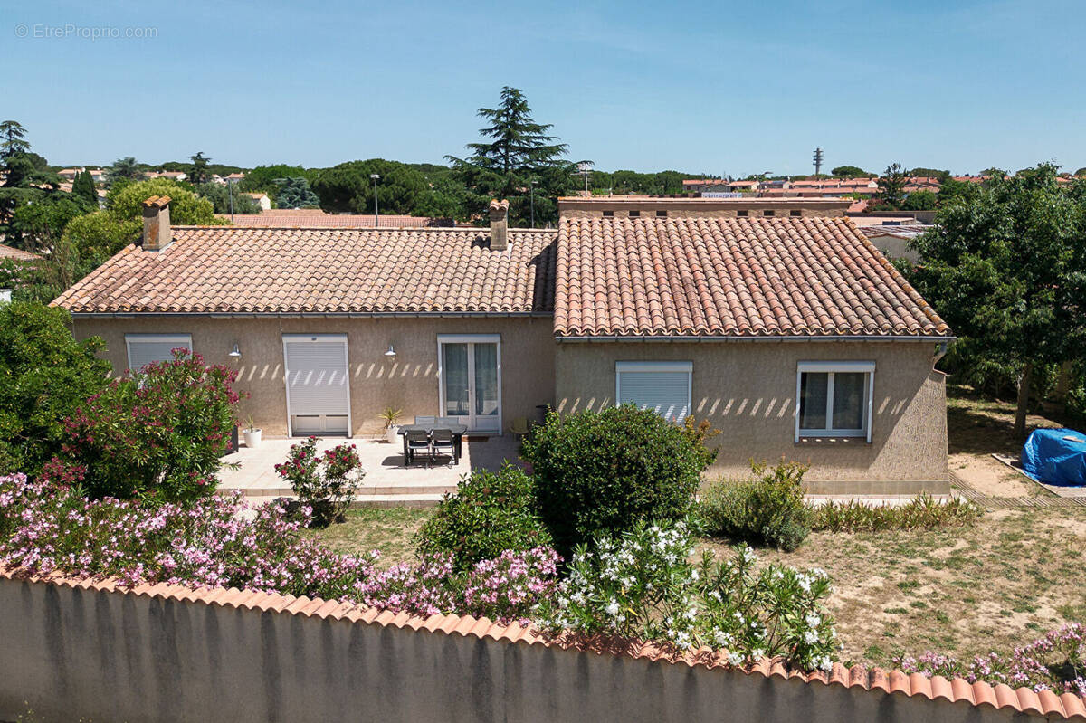 Maison à TREBES