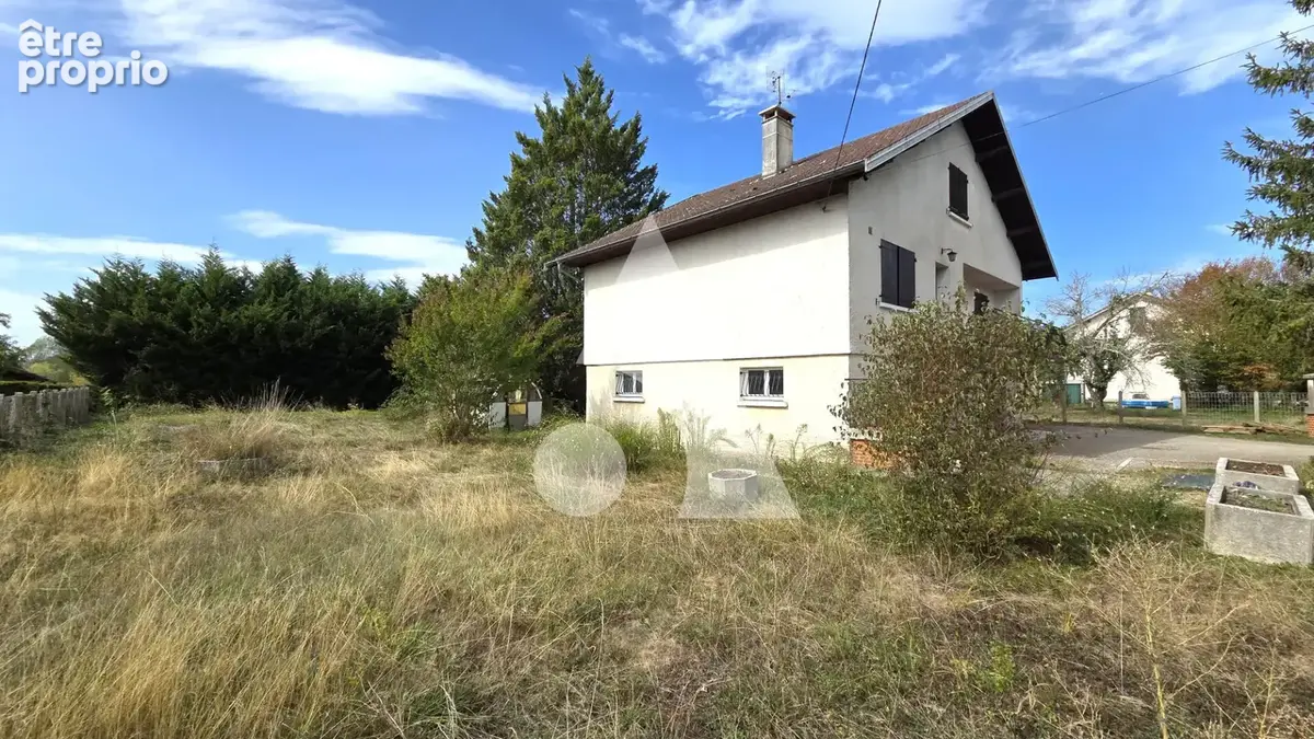 Maison individuelle à rénover, 97 m² + grenier aménageable, terrain de 1 689 m², dépendances et sous-sol ? COURLAOUX 39570 - photo 12