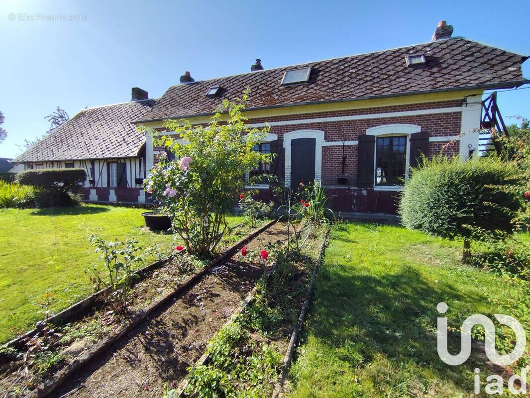 Photo 1 - Maison à BOSNORMAND