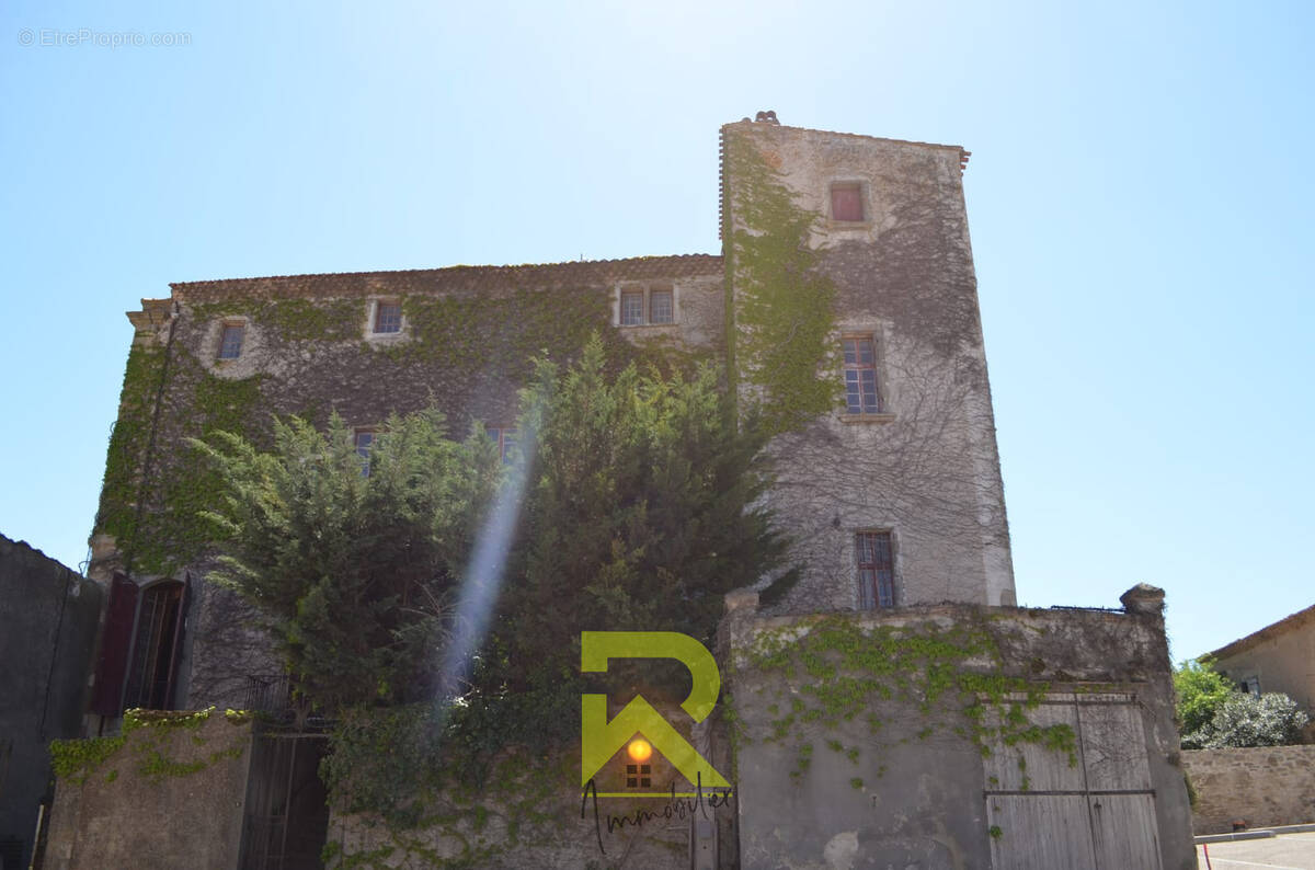 Maison à BADENS