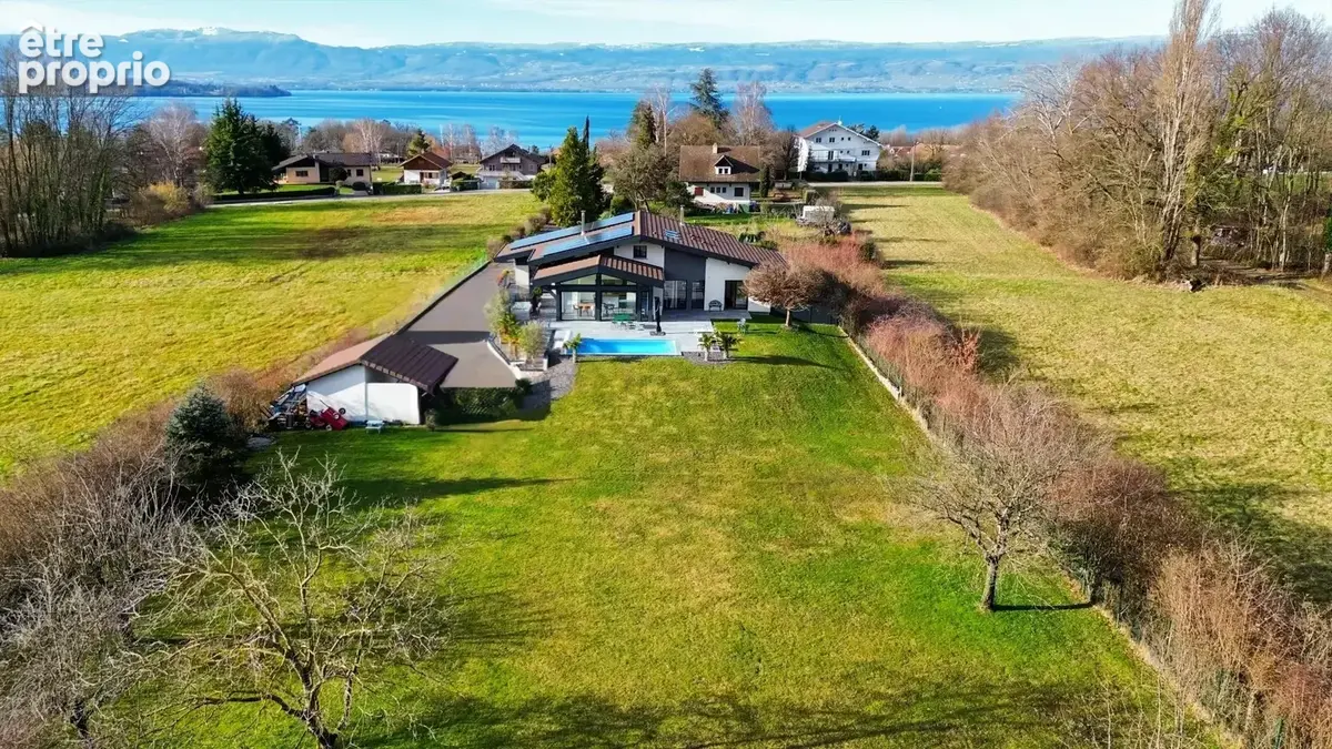 Maison 437 m² à Anthy-Sur-Leman  - photo 2