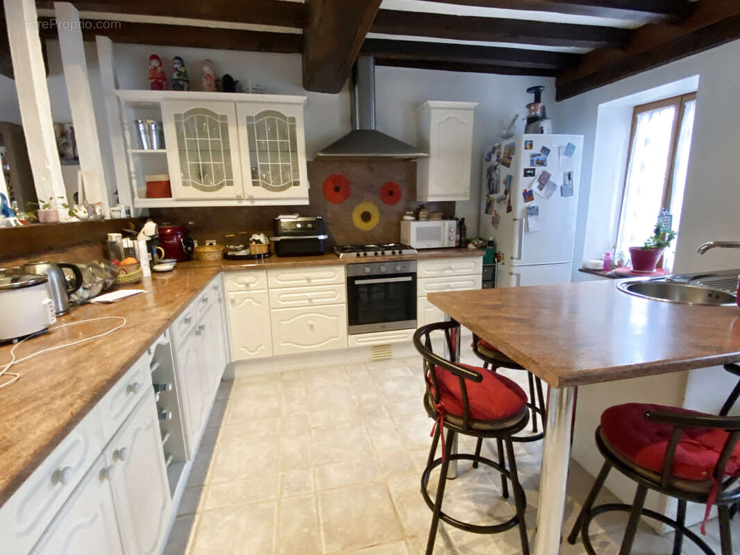Maison à CHOREY-LES-BEAUNE