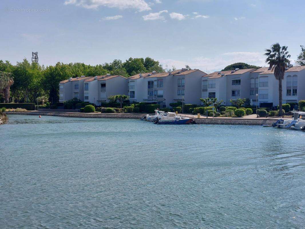 Appartement à SAINT-CYPRIEN