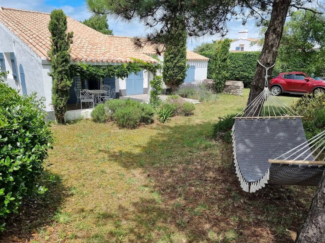 Maison à NOIRMOUTIER-EN-L'ILE