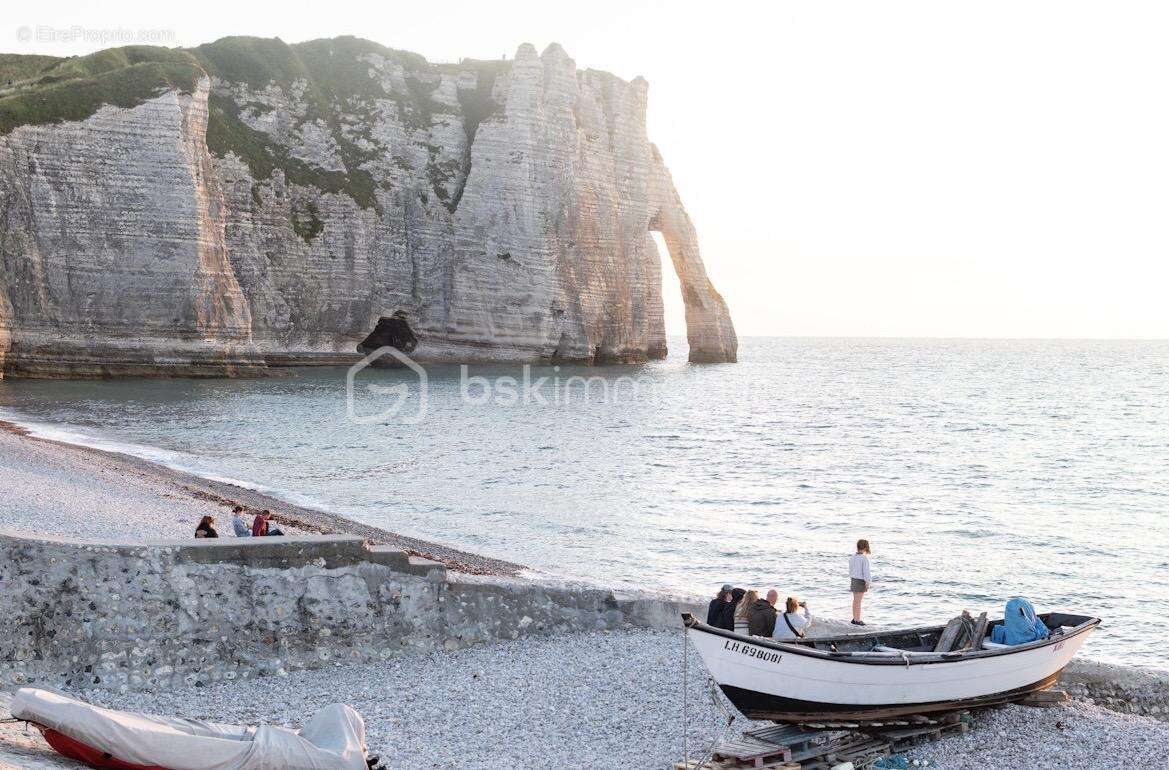 maison plage etretat - photo 12