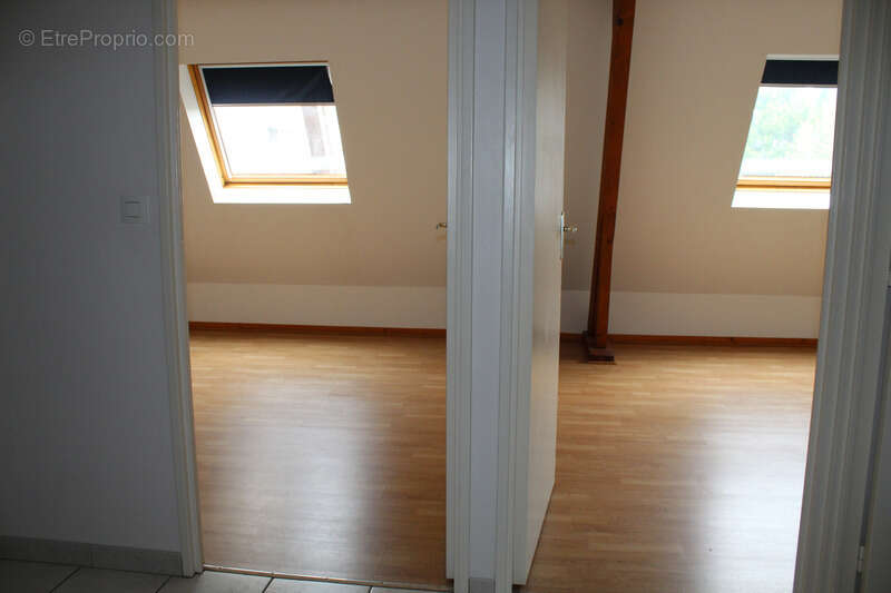 Appartement à BOURG-EN-BRESSE