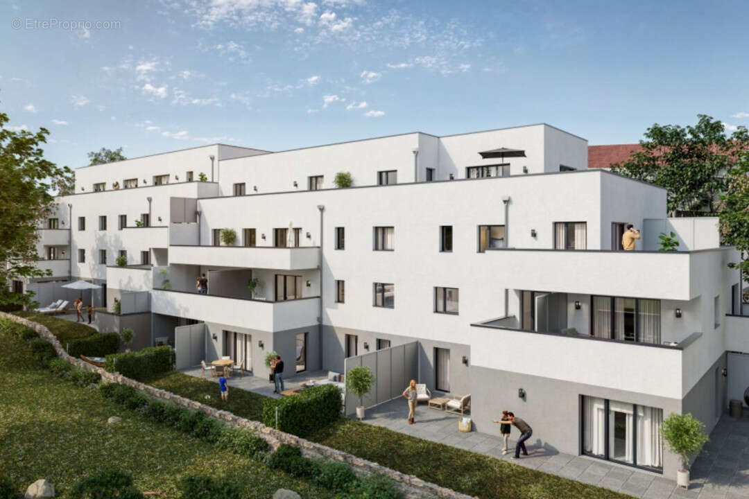Appartement à LA TALAUDIERE